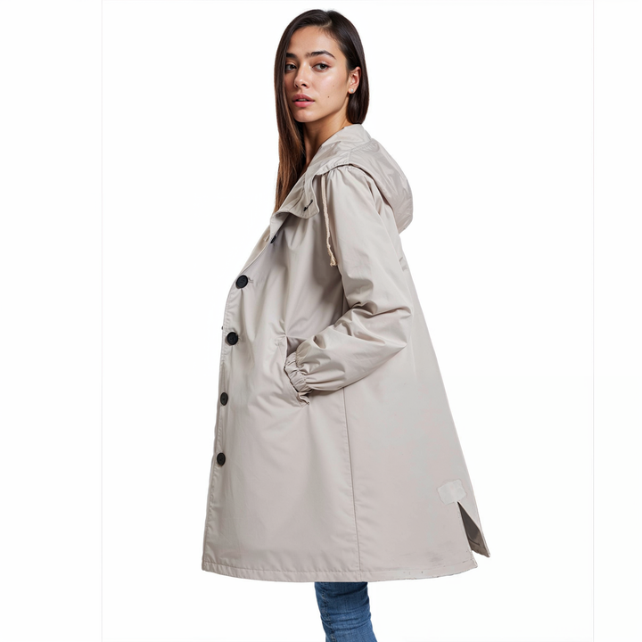 Alice™ | Elegant Trench Coat